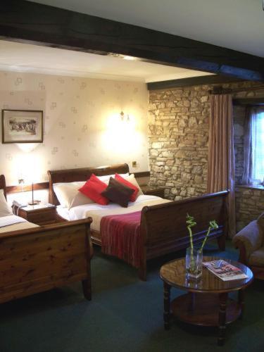 St Mary'S Hotel Golf & Country Club Pencoed Rum bild